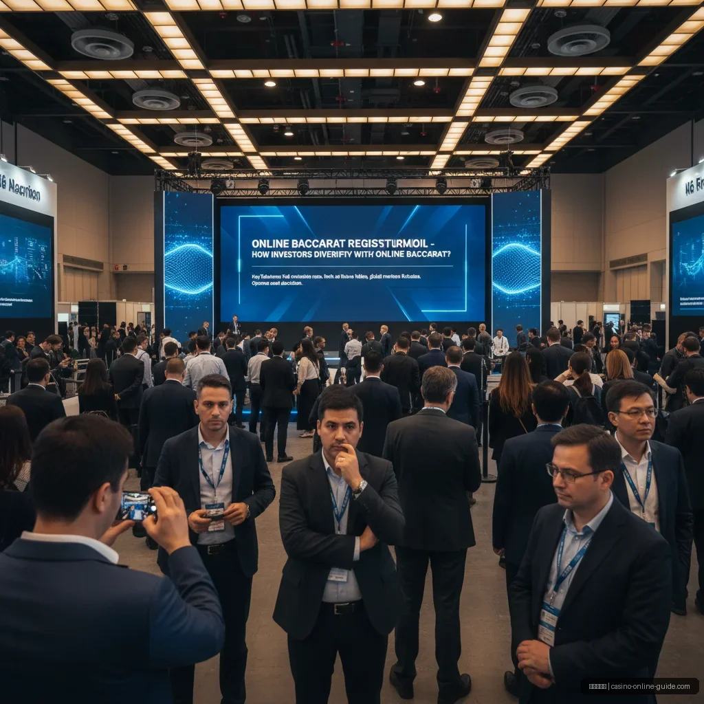 在线百家乐 - 在线百家乐注册 - 近期全球市场震荡，投资者如何借助在线百家 配图1