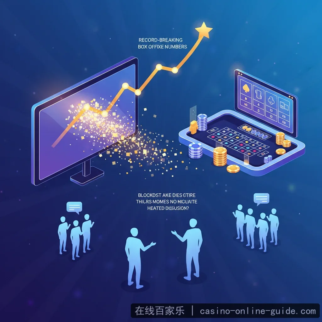 在线百家乐 - 《某某电影》首映引爆热议：票房刷新纪录，主创回应争议 配图1