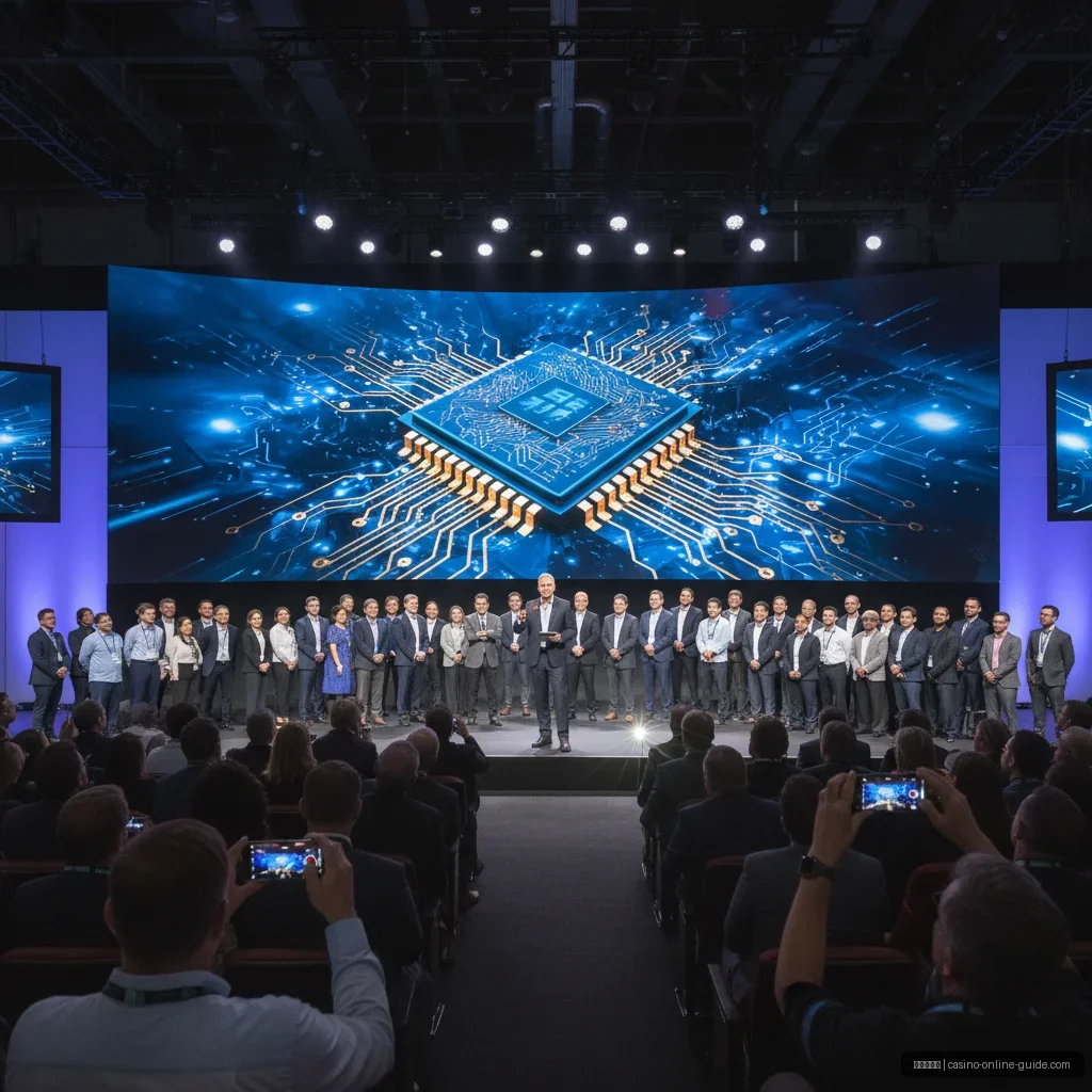 在线百家乐 - 英特尔AI芯片新战略，能否重塑技术格局？ 配图1