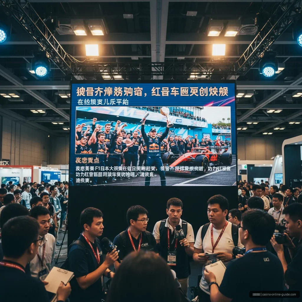 在线百家乐 - 维斯塔潘强势夺冠，红牛车队再创辉煌 - 在线百家乐平台 配图1